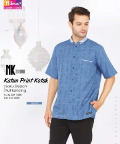 NIBRAS Koko Dewasa NK 05