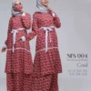 NIBRAS Gamis Dewasa NFS 004