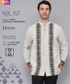 NIBRAS Koko Dewasa NK 062