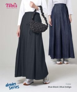 NIBRAS Celana JALANKU BIRU 004