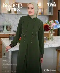 NIBRAS Series 4B BESTIE