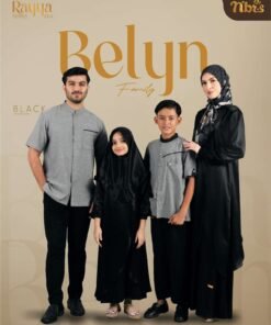 NIBRAS Gamis Anak BELYN