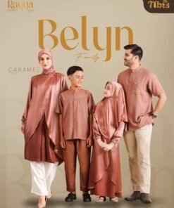 NIBRAS Koko Anak BELYN