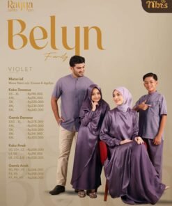 NIBRAS Koko Dewasa BELYN