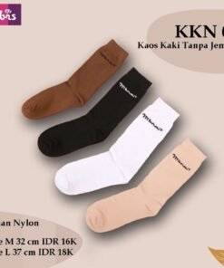 NIBRAS Kaos Kaki KKN 002