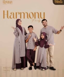 NIBRAS Gamis Anak HARMONY