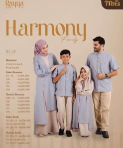 NIBRAS Koko Dewasa HARMONY