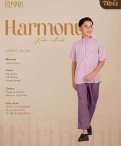 NIBARS Koko Anak HARMONY