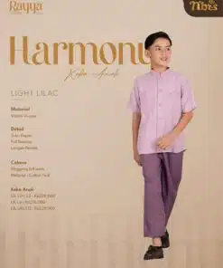 NIBARS Koko Anak HARMONY