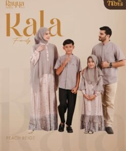 NIBRAS Gamis Dewasa KALA