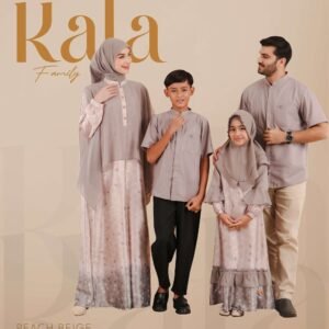 NIBRAS Gamis Dewasa KALA