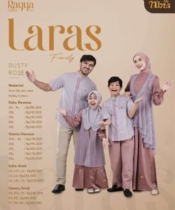 NIBRAS Koko Anak LARAS