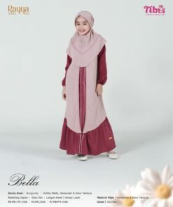 NIBRAS Gamis Anak BELLA