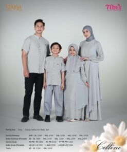 NIBRAS Sarimbit CELLINE RAYYA SERIES