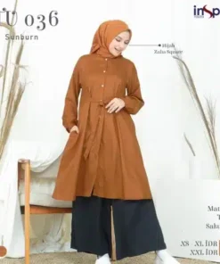 INSPIRE Tunik ITU 036