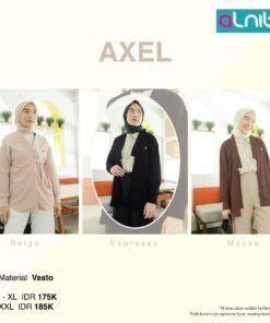 ANITA Atasan AXEL