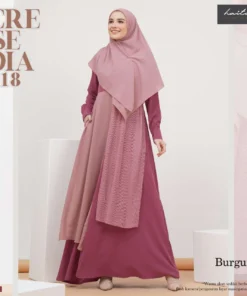 HAITWO Gamis Dewasa CRESEDIA 018