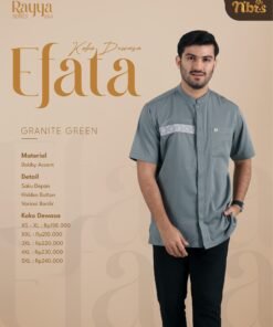 NIBRAS Koko Dewasa EFATA