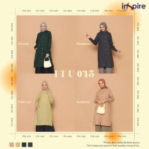 INSPIRE Tunik ITU 045