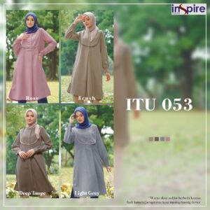 INSPIRE Tunik ITU 053