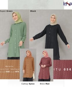 INSPIRE Tunik ITU 056