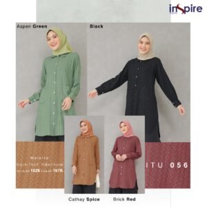 INSPIRE Tunik ITU 056