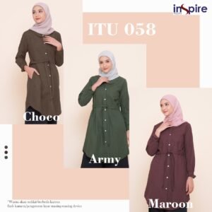 INSPIRE Tunik ITU 058