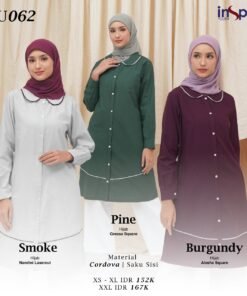 INSPIRE Tunik ITU 062