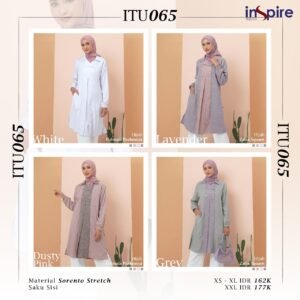 INSPIRE Tunik ITU 065