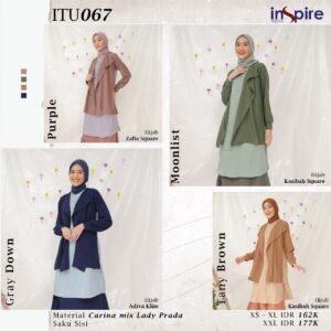 INSPIRE Tunik ITU 067