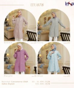 INSPIRE Tunik ITU 078