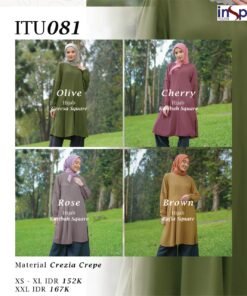 INSPIRE Tunik ITU 081