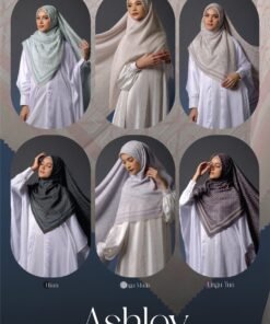 NIBRAS Hijab ASHLEY