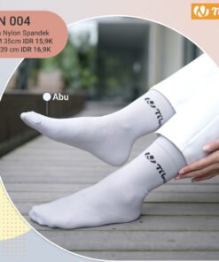 NIBRAS Kaos Kaki KKN 004