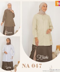 NIBRAS Atasan NA 047