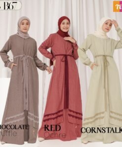 NIBRAS Gamis Dewasa NB B67