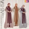 NIBRAS Gamis Dewasa NB B74