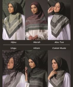 NIBRAS Scarves AKSARAY