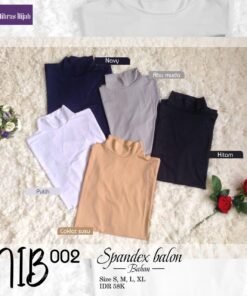 NIBRAS Manset NIB 002