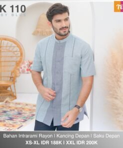 NIBRAS Koko Dewasa NK 110