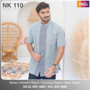 NIBRAS Koko Dewasa NK 110