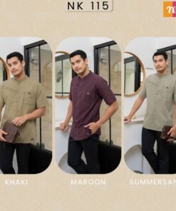 NIBRAS Koko Dewasa NK 115