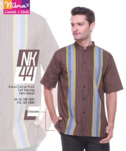 NIBRAS Koko Dewasa NK 04