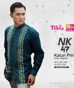 NIBRAS Koko Dewasa NK 047