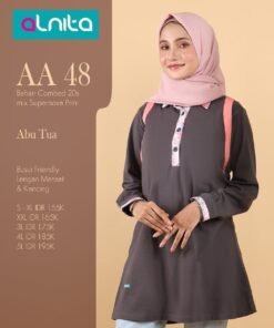 ALNITA Atasan AA 048