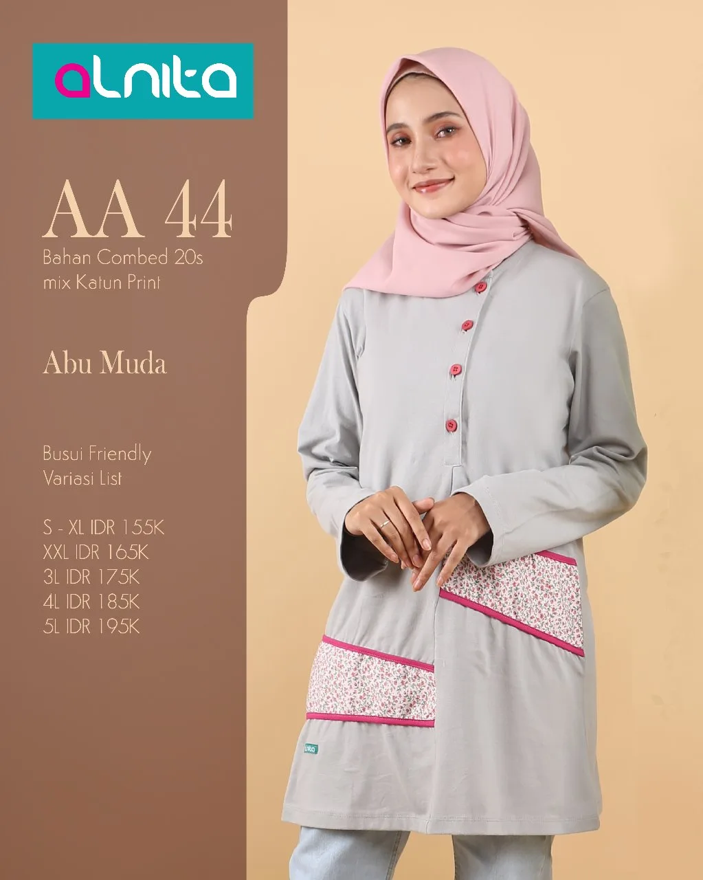 ALNITA ATASAN AA 044