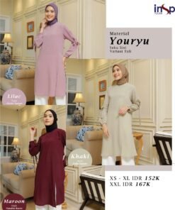 INSPIRE Tunik ITU 079