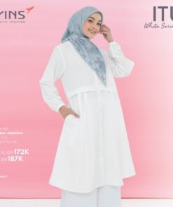 INPIRE Tunik ITU WHITE SHERIES J