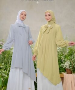 NIBRAS Gamis Dewasa NB B123