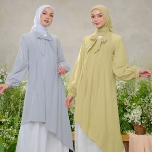 NIBRAS Gamis Dewasa NB B123